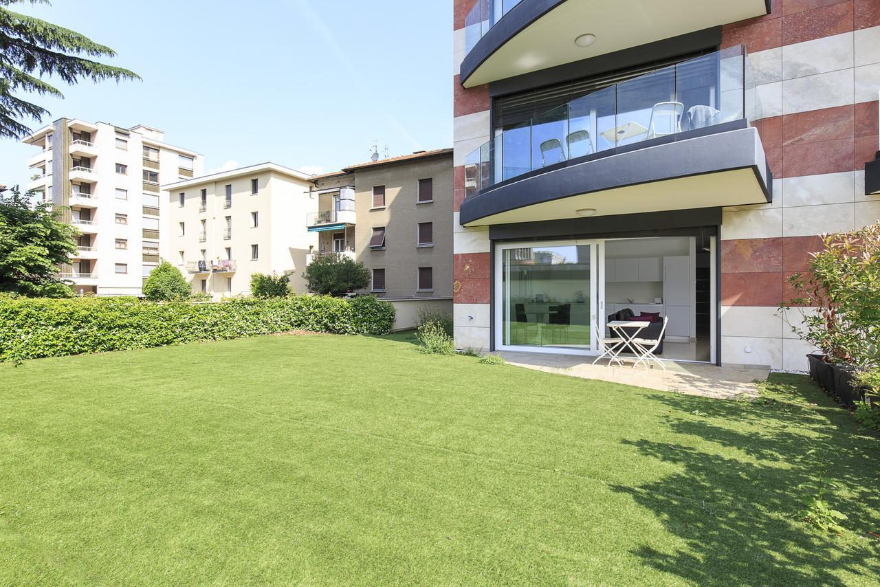 Roggia Apartments By Quokka 360 - Central Flats With Parking Space Lugano Eksteriør billede