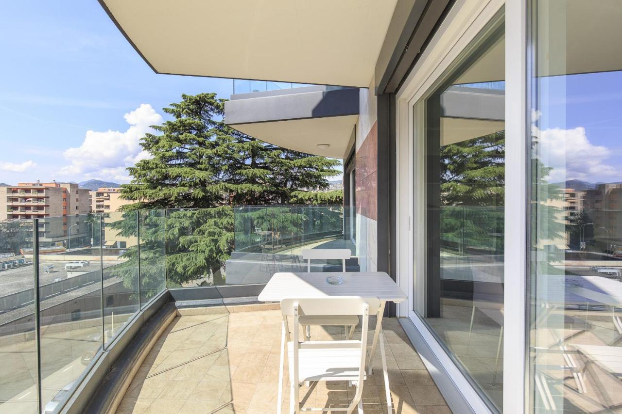 Roggia Apartments By Quokka 360 - Central Flats With Parking Space Lugano Eksteriør billede